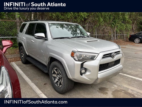2021 Toyota 4Runner TRD Off-Road Premium