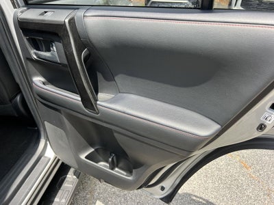 2021 Toyota 4Runner TRD Off-Road Premium
