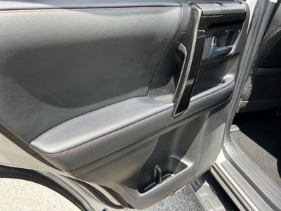 2021 Toyota 4Runner TRD Off-Road Premium