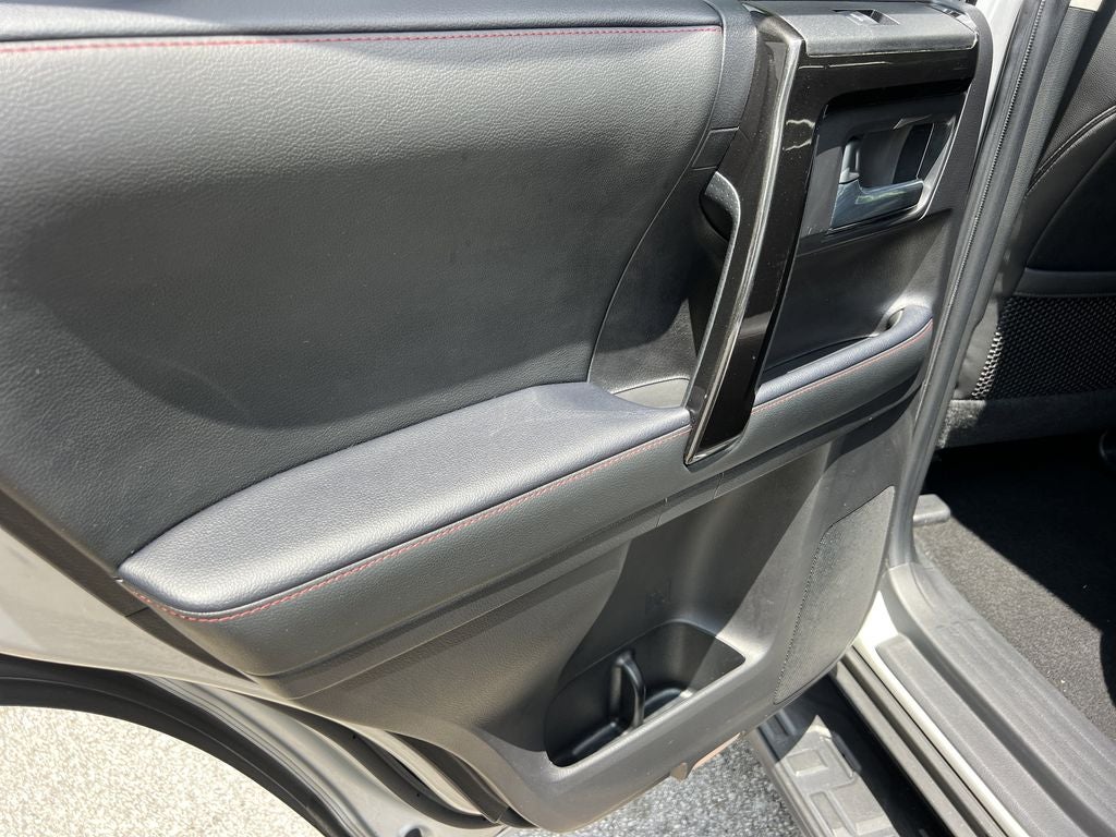 2021 Toyota 4Runner TRD Off-Road Premium