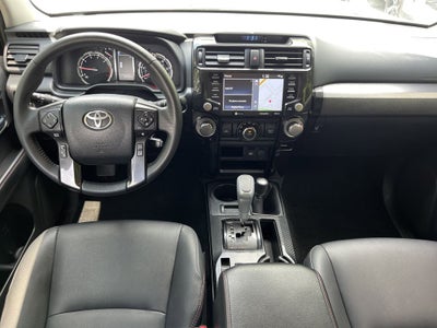 2021 Toyota 4Runner TRD Off-Road Premium