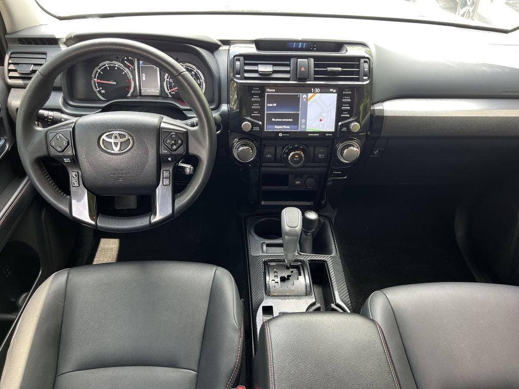 2021 Toyota 4Runner TRD Off-Road Premium