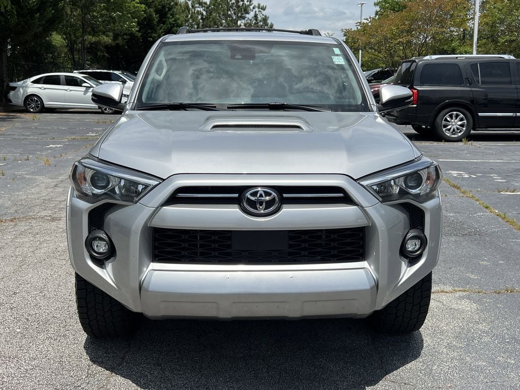 2021 Toyota 4Runner TRD Off-Road Premium