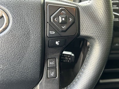 2021 Toyota 4Runner TRD Off-Road Premium