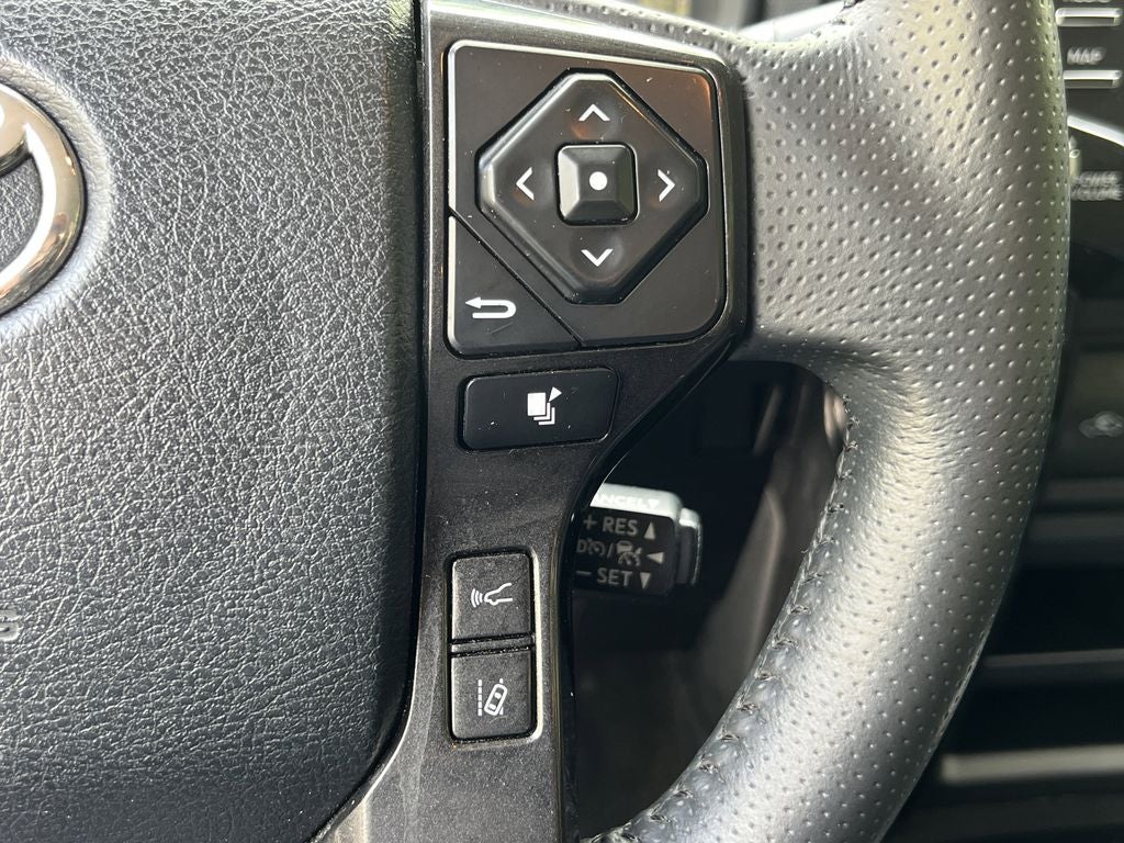 2021 Toyota 4Runner TRD Off-Road Premium