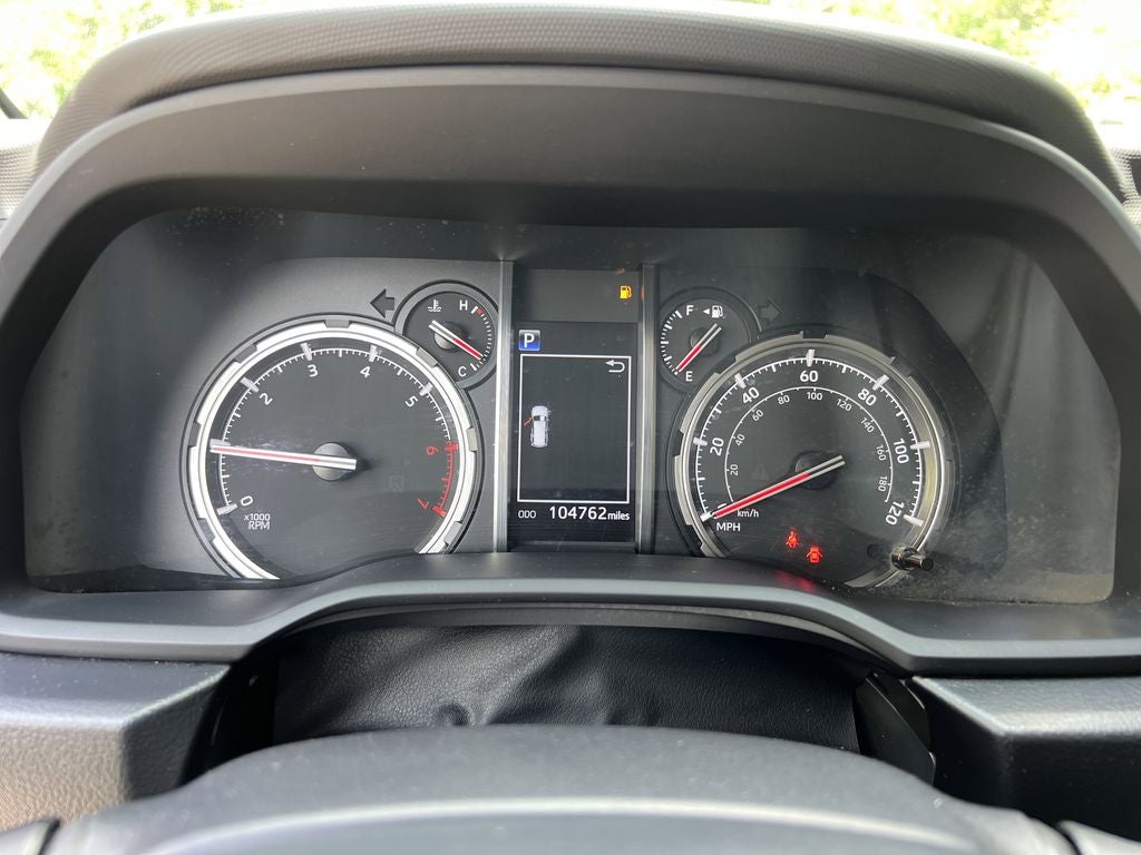 2021 Toyota 4Runner TRD Off-Road Premium