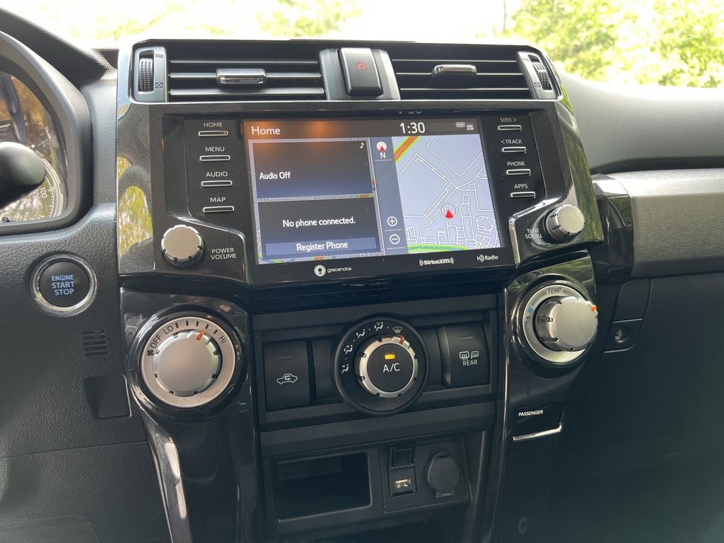 2021 Toyota 4Runner TRD Off-Road Premium