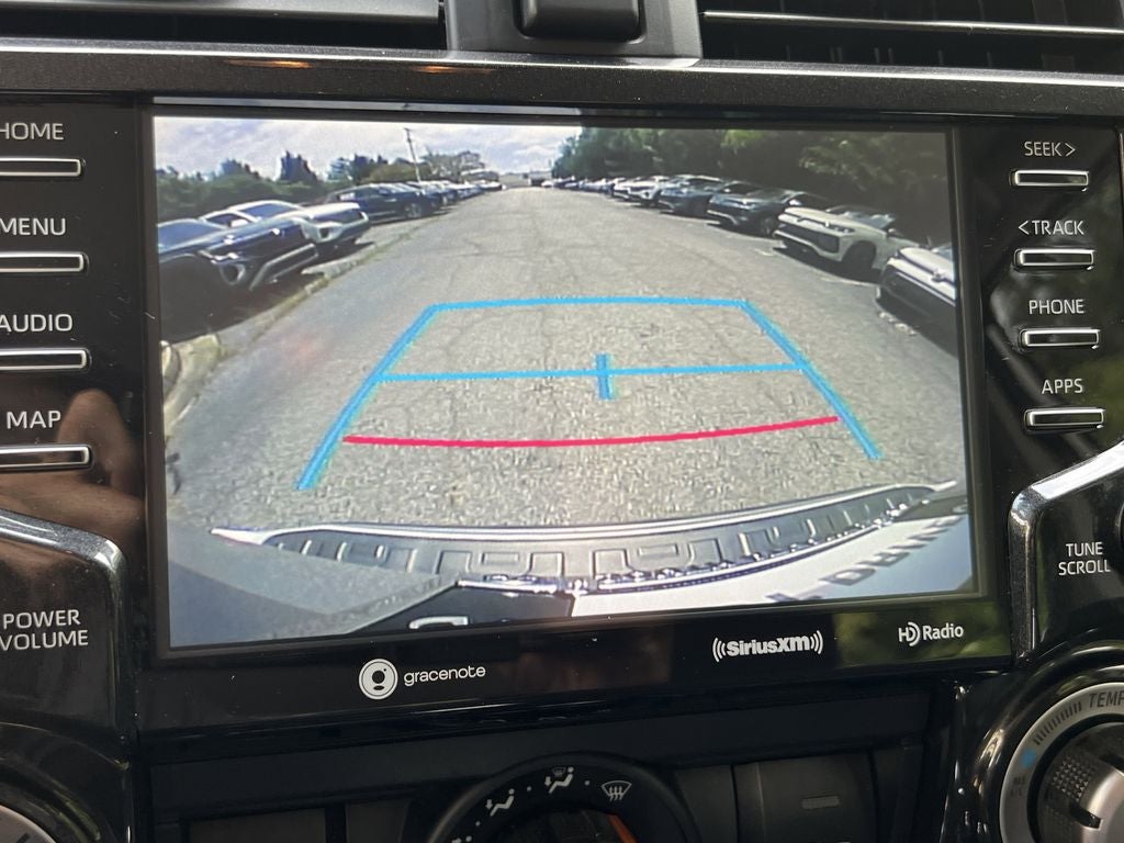 2021 Toyota 4Runner TRD Off-Road Premium