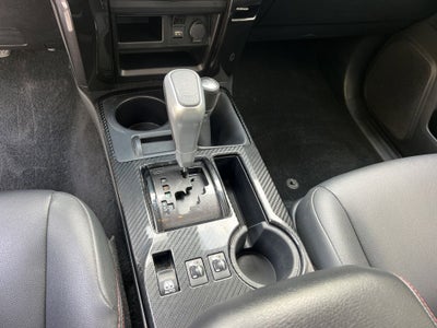 2021 Toyota 4Runner TRD Off-Road Premium