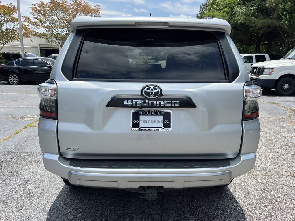 2021 Toyota 4Runner TRD Off-Road Premium