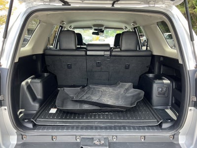 2021 Toyota 4Runner TRD Off-Road Premium