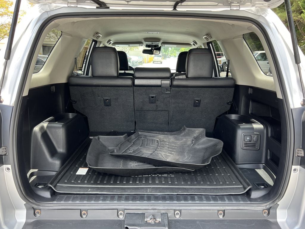 2021 Toyota 4Runner TRD Off-Road Premium