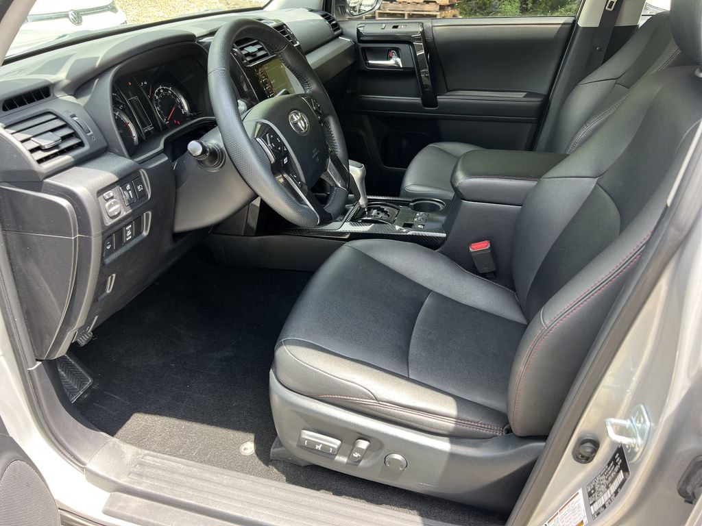 2021 Toyota 4Runner TRD Off-Road Premium