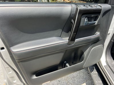 2021 Toyota 4Runner TRD Off-Road Premium