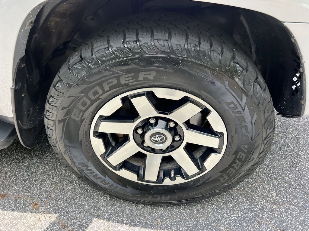 2021 Toyota 4Runner TRD Off-Road Premium