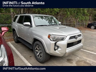 2021 Toyota 4Runner TRD Off-Road Premium