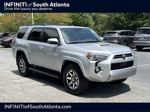 2021 Toyota 4Runner TRD Off-Road Premium
