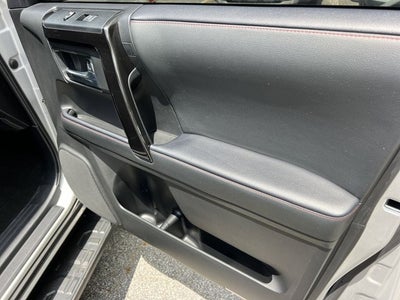 2021 Toyota 4Runner TRD Off-Road Premium