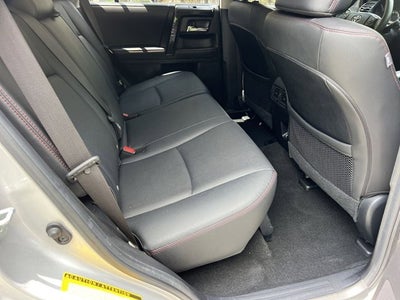 2021 Toyota 4Runner TRD Off-Road Premium