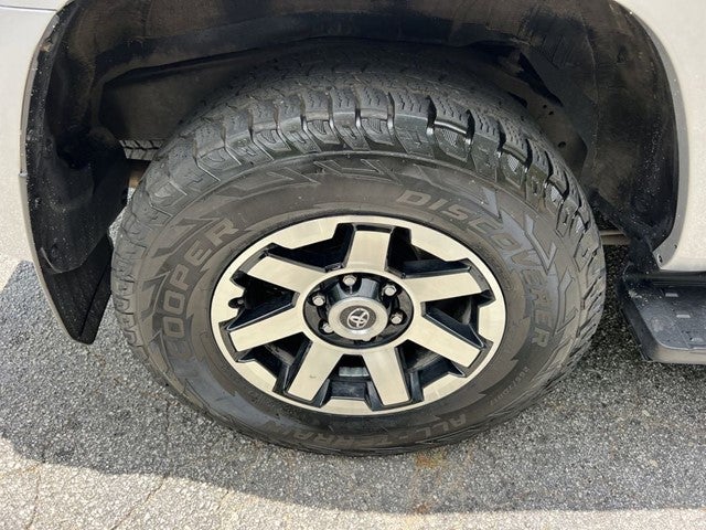2021 Toyota 4Runner TRD Off-Road Premium