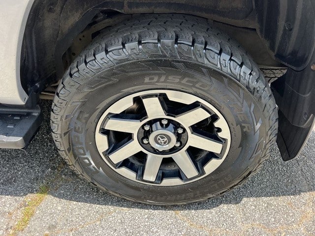 2021 Toyota 4Runner TRD Off-Road Premium