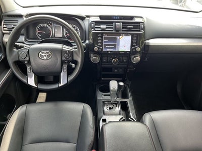 2021 Toyota 4Runner TRD Off-Road Premium