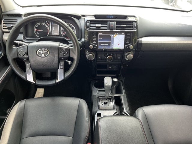 2021 Toyota 4Runner TRD Off-Road Premium