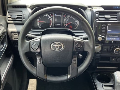 2021 Toyota 4Runner TRD Off-Road Premium