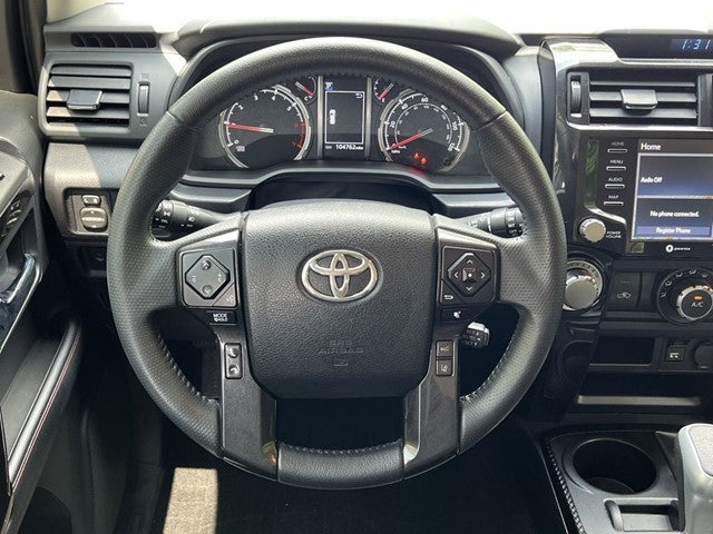 2021 Toyota 4Runner TRD Off-Road Premium