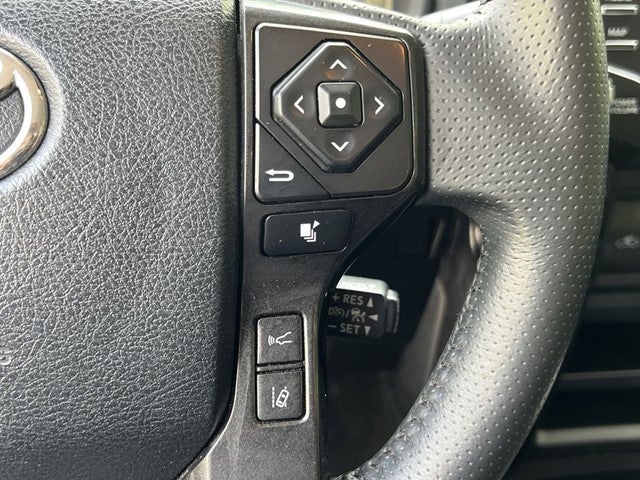 2021 Toyota 4Runner TRD Off-Road Premium