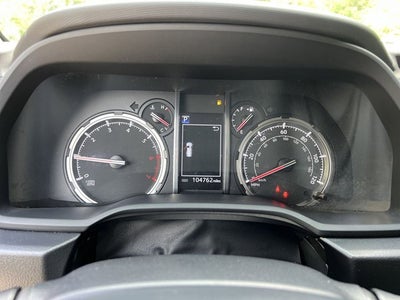 2021 Toyota 4Runner TRD Off-Road Premium
