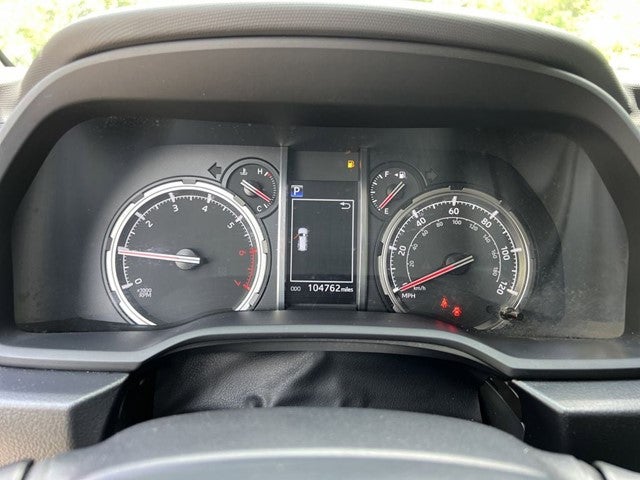 2021 Toyota 4Runner TRD Off-Road Premium