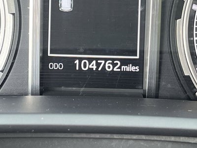 2021 Toyota 4Runner TRD Off-Road Premium