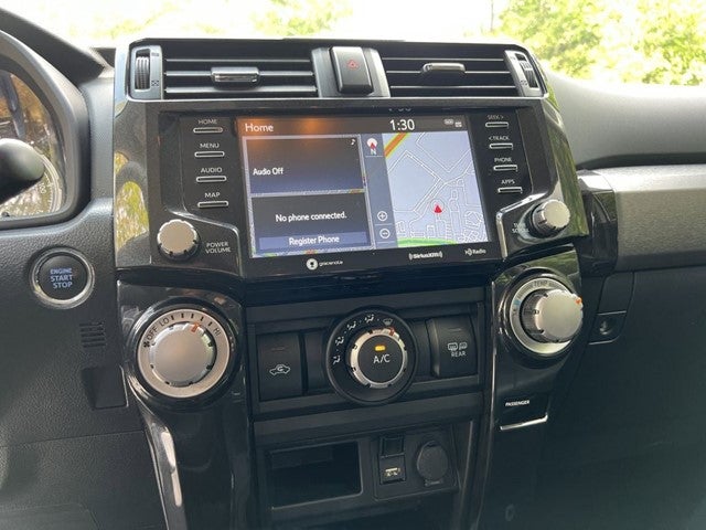 2021 Toyota 4Runner TRD Off-Road Premium