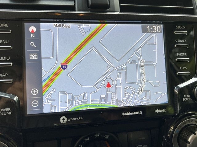2021 Toyota 4Runner TRD Off-Road Premium