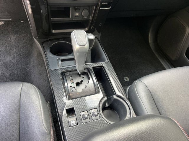 2021 Toyota 4Runner TRD Off-Road Premium