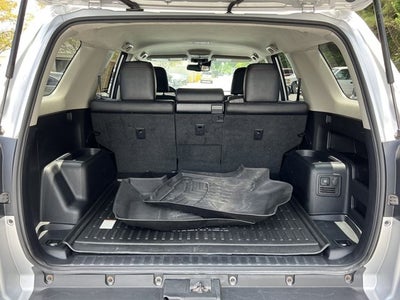 2021 Toyota 4Runner TRD Off-Road Premium