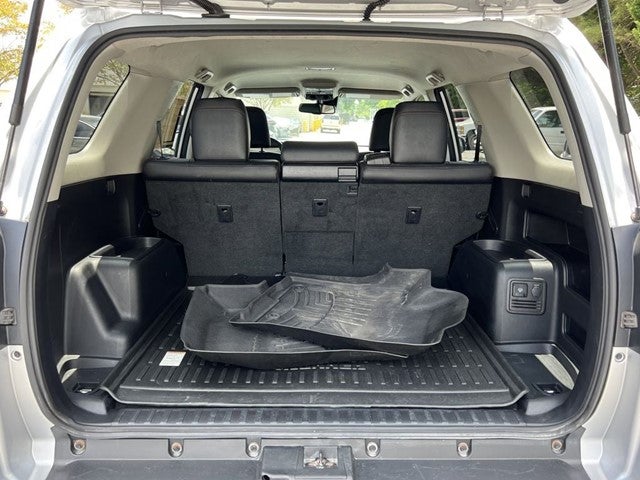 2021 Toyota 4Runner TRD Off-Road Premium
