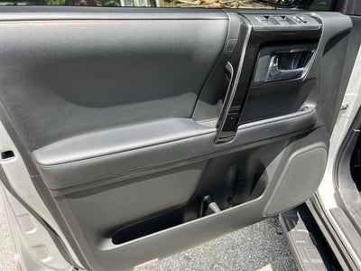 2021 Toyota 4Runner TRD Off-Road Premium