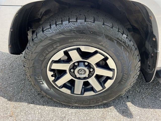 2021 Toyota 4Runner TRD Off-Road Premium