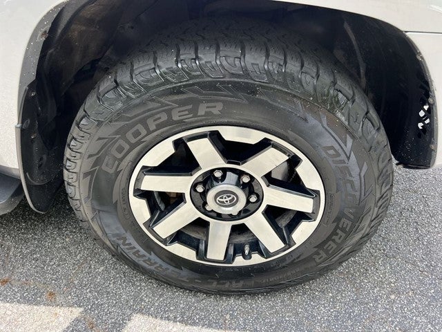 2021 Toyota 4Runner TRD Off-Road Premium