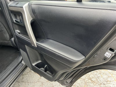 2018 Toyota 4Runner SR5 Premium