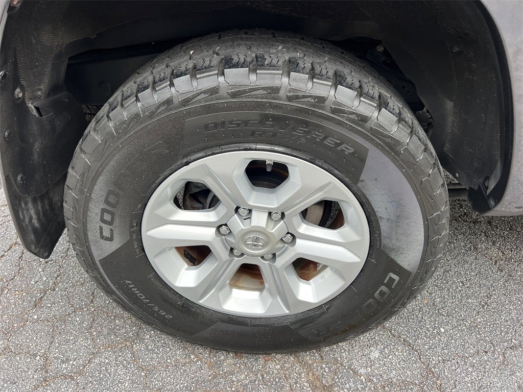 2018 Toyota 4Runner SR5 Premium