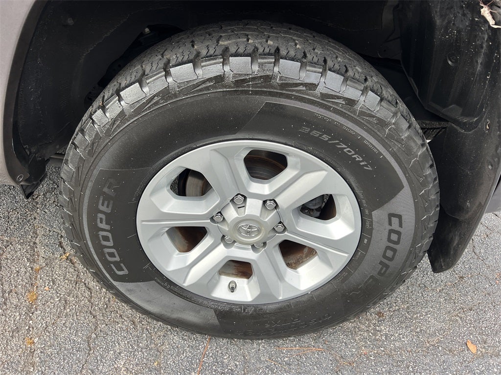 2018 Toyota 4Runner SR5 Premium