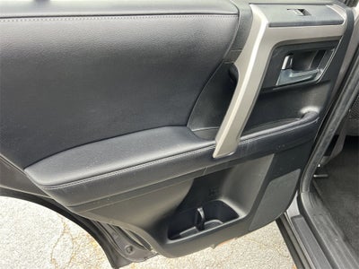 2018 Toyota 4Runner SR5 Premium