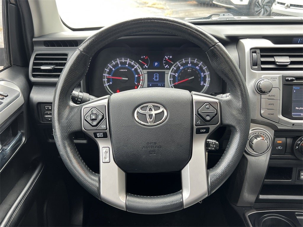 2018 Toyota 4Runner SR5 Premium