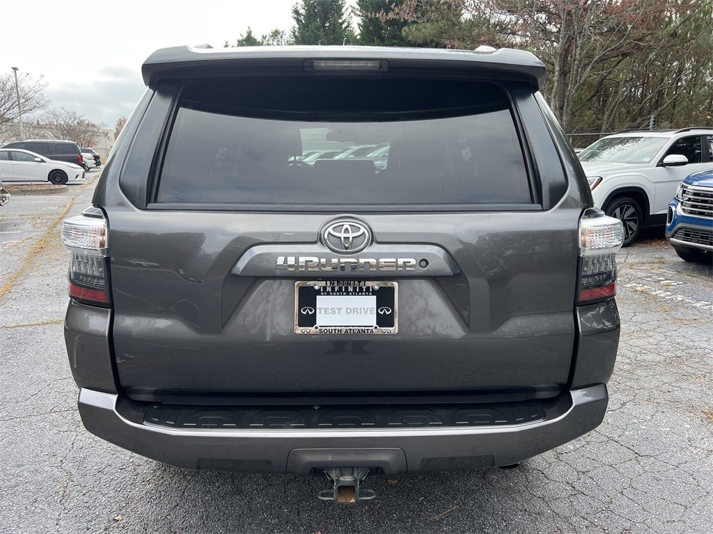 2018 Toyota 4Runner SR5 Premium