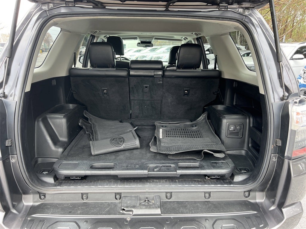 2018 Toyota 4Runner SR5 Premium