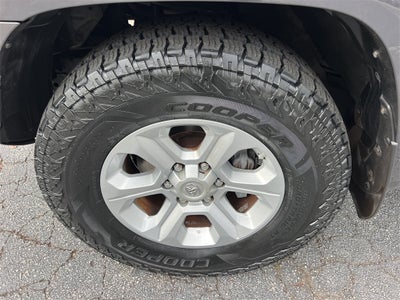 2018 Toyota 4Runner SR5 Premium