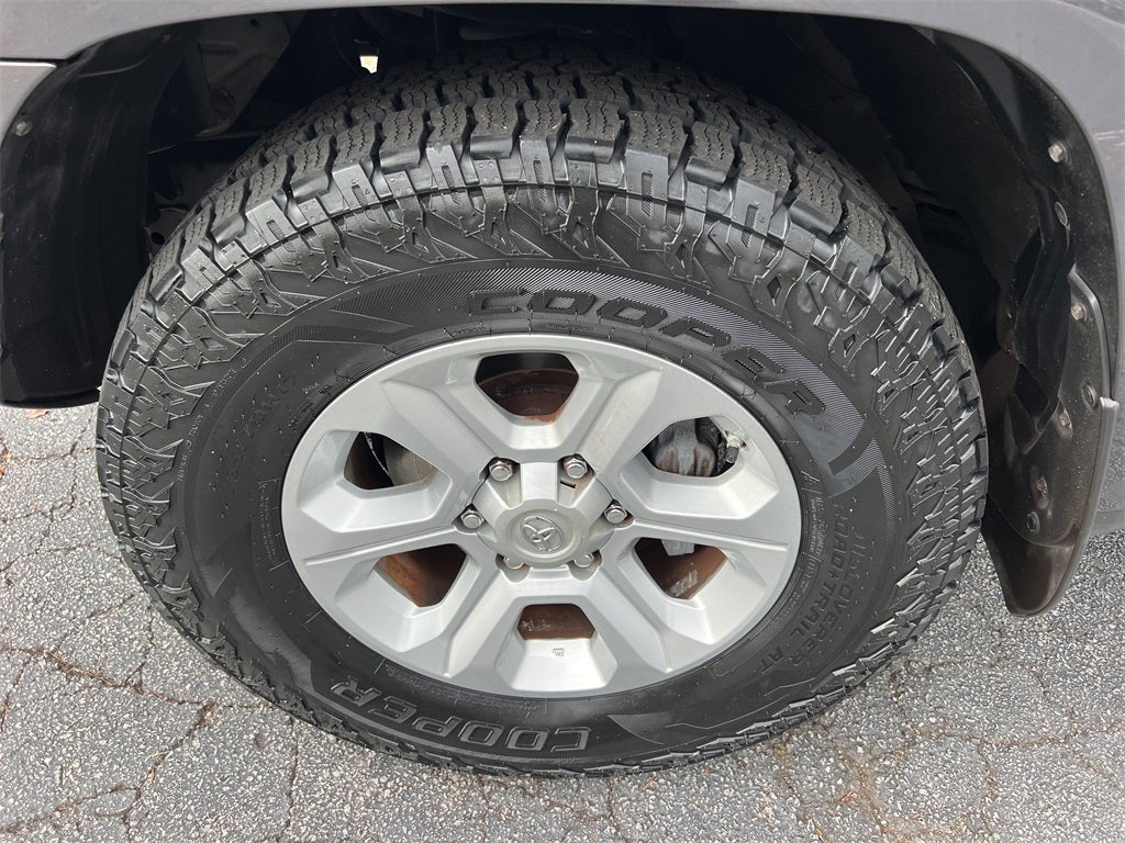 2018 Toyota 4Runner SR5 Premium